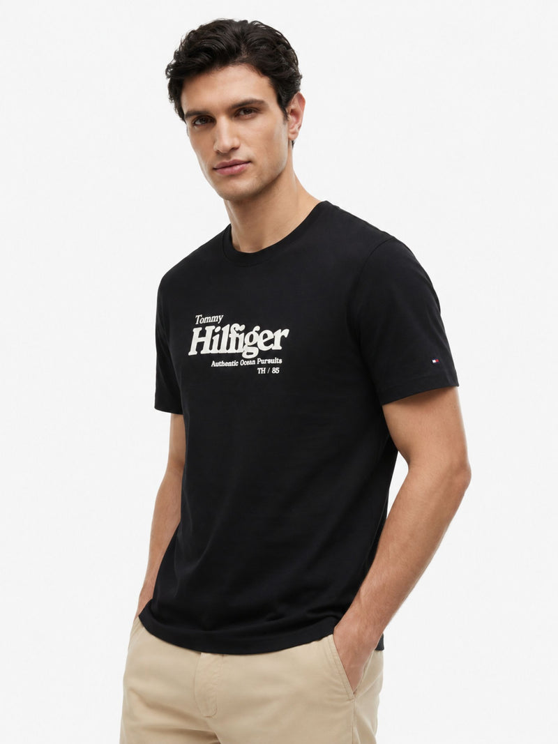 Regular Fit Graphic Tshirt