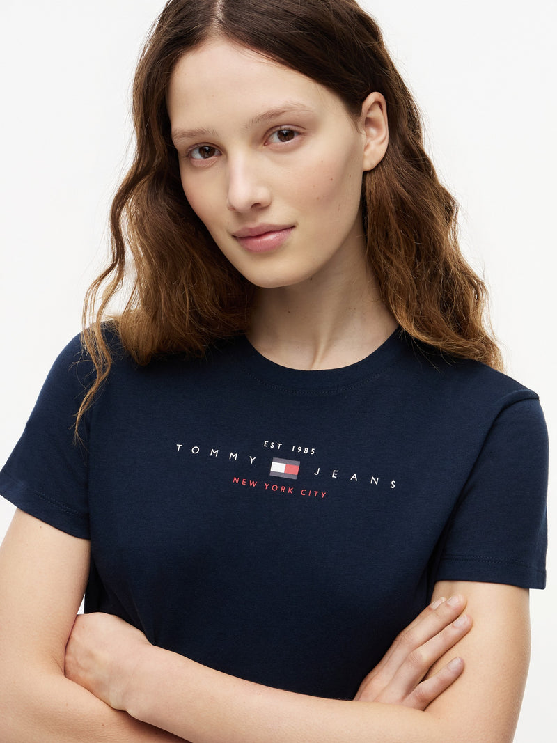 Solid Regular Fit Half Sleeve Cotton Jersey T-Shirt