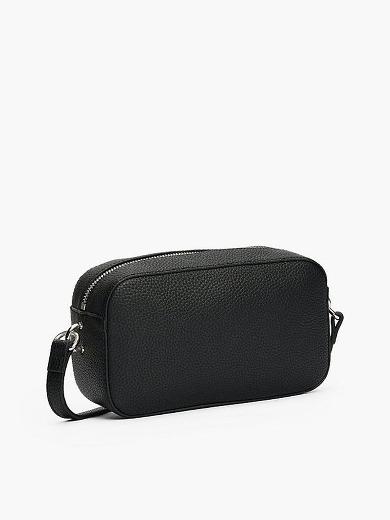 Solid Pu Camera Bag