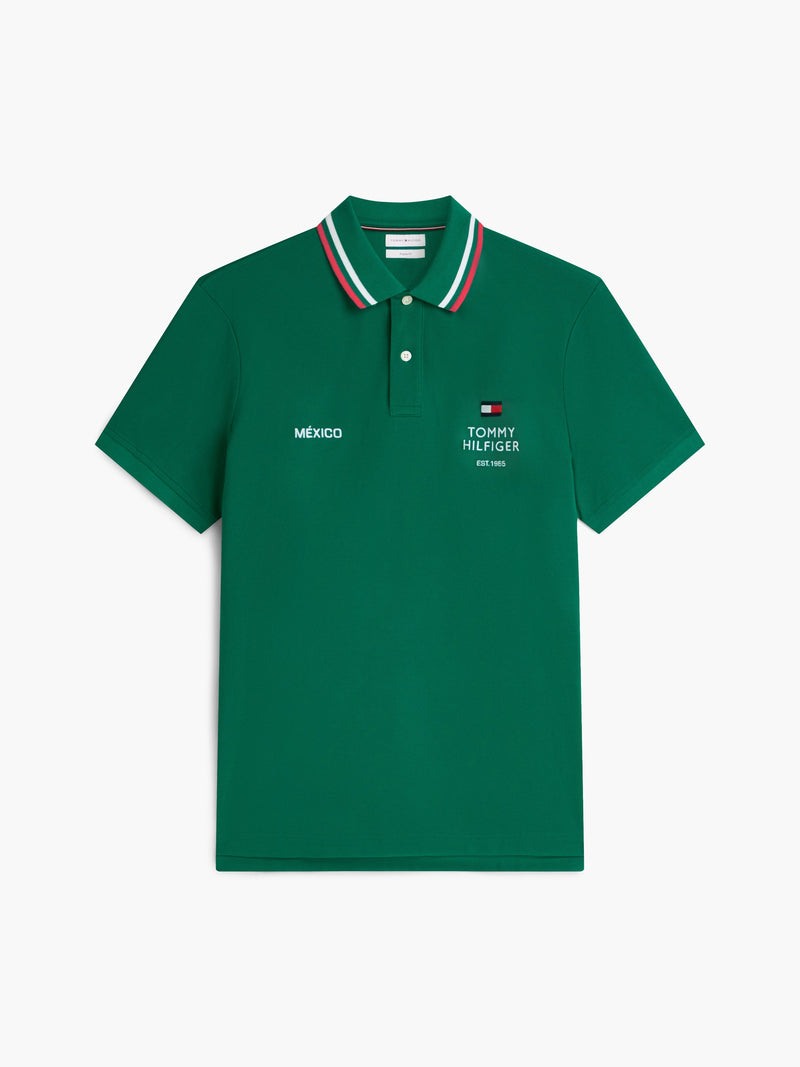 Regular Fit Pique Polo