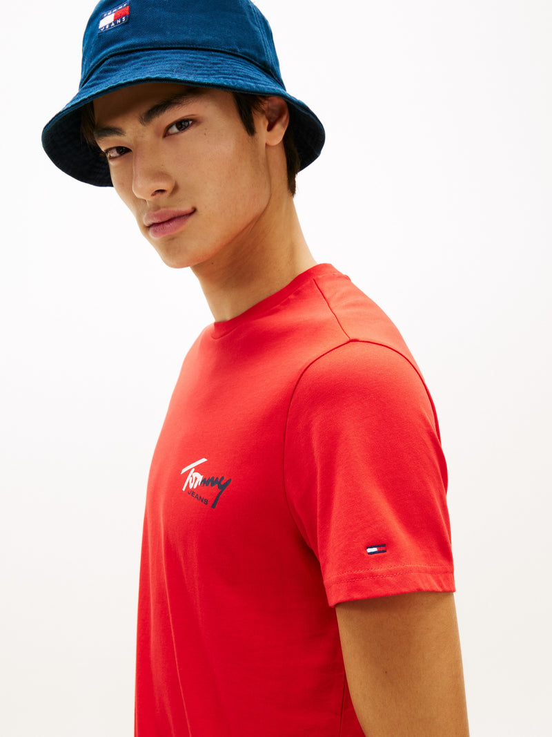 Slim Fit Signature T-Shirt