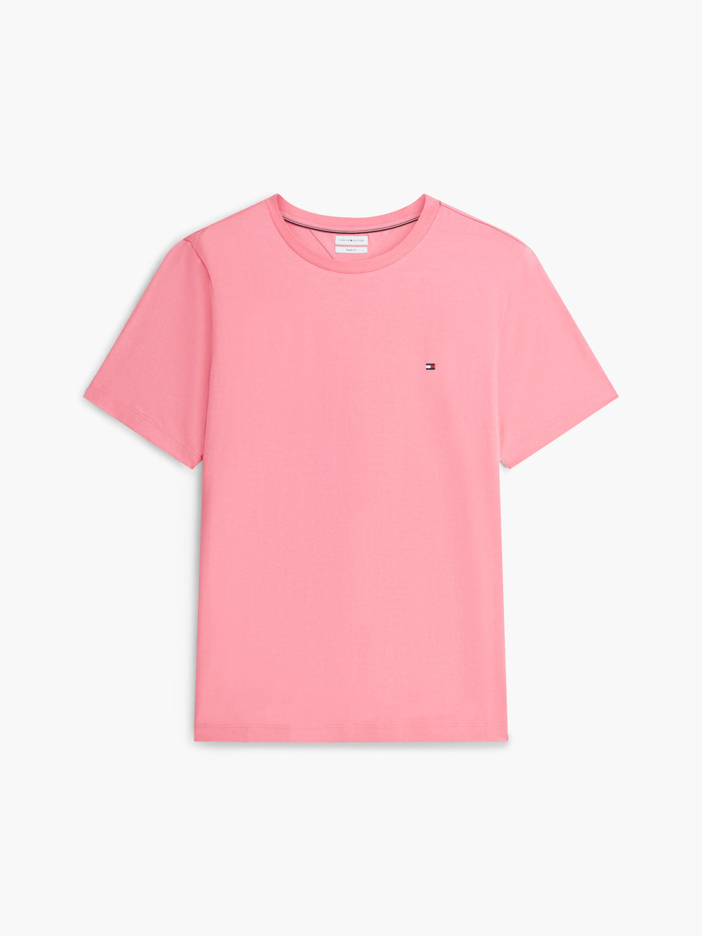 Regular Fit Solid Tshirt