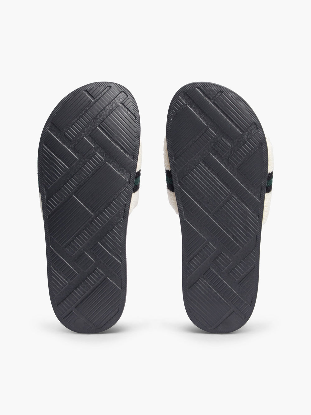 Men Hilfiger Towelling Slider