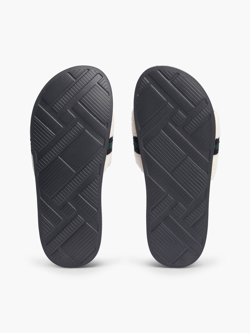 Men Hilfiger Towelling Slider