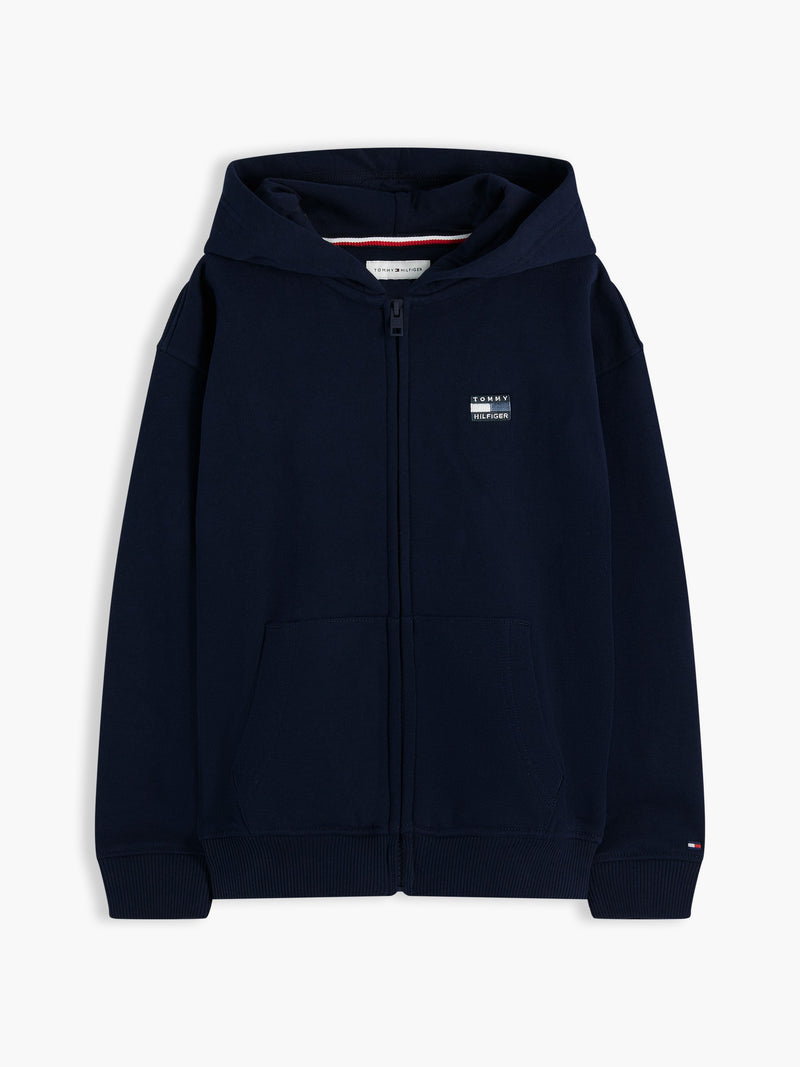 Kids Archive Terry Zip Hoodie
