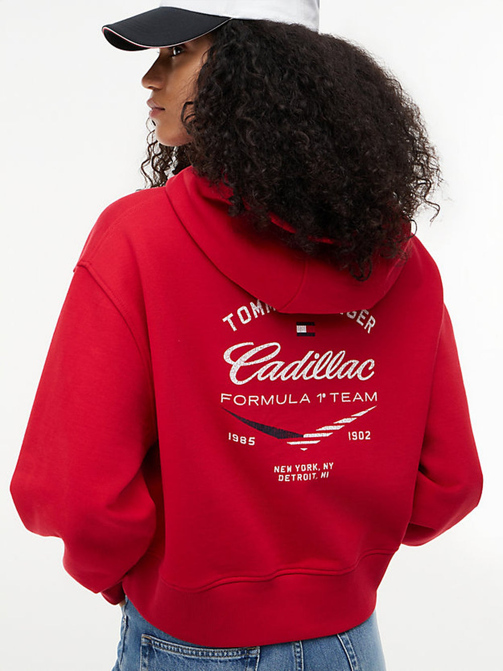 Regular Fit Terry Hoodie