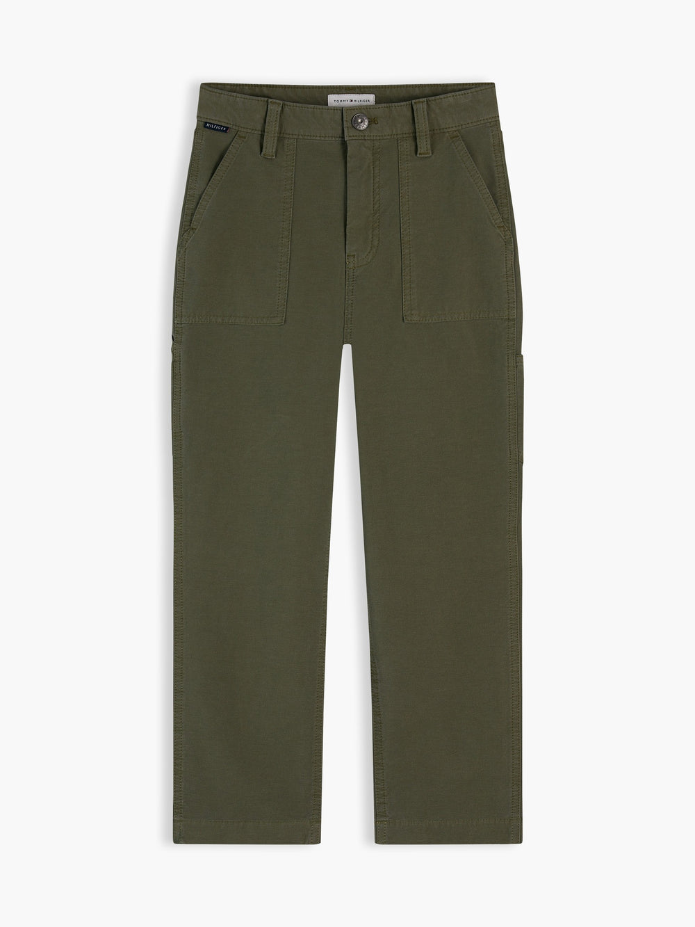 Kids Relaxed Worker Pant