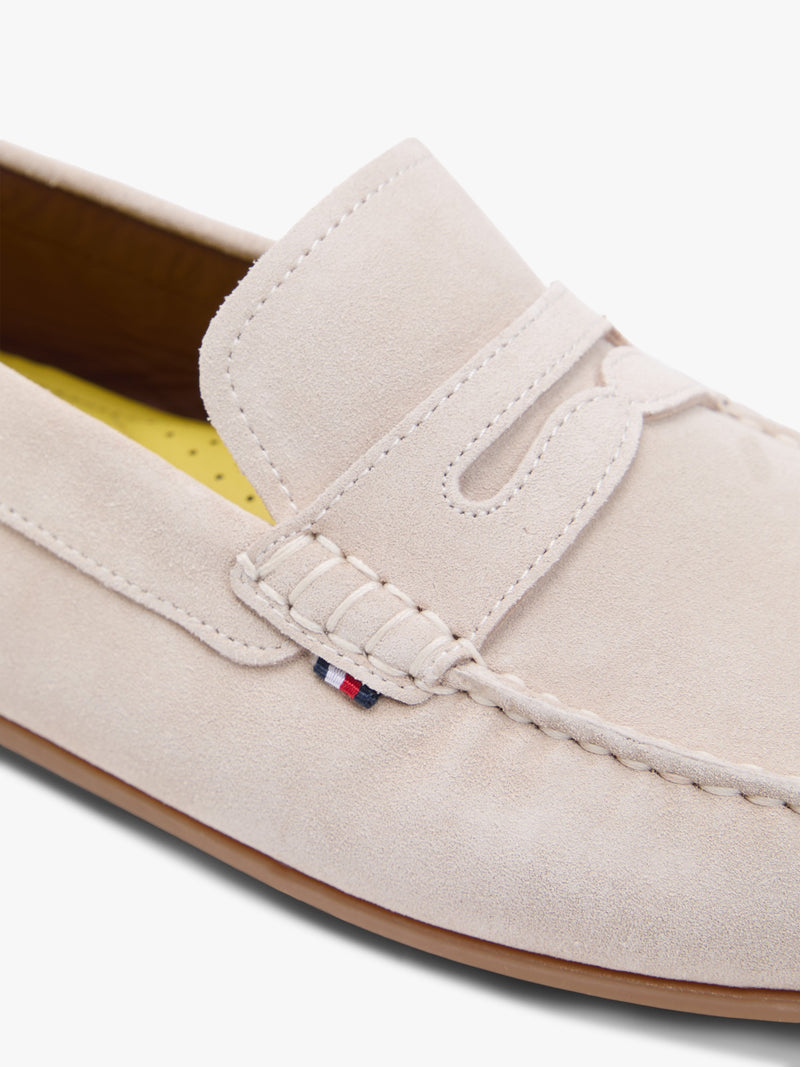 Hilfiger Suede Loafer