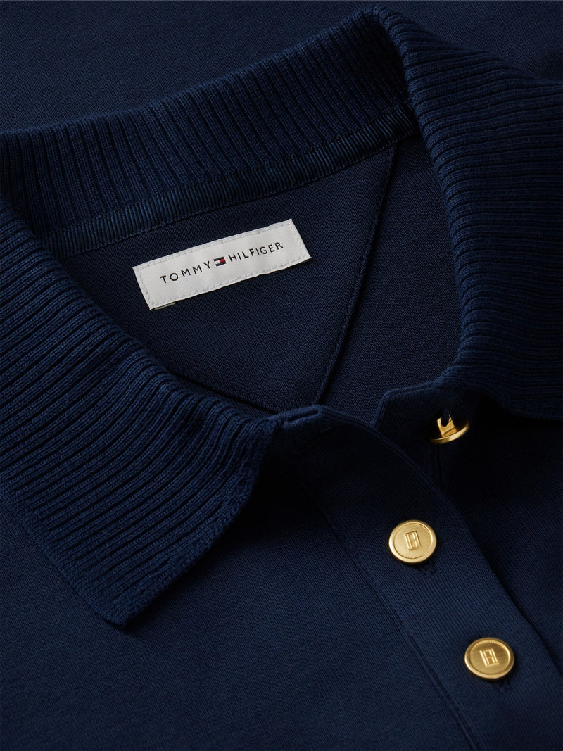 Solid Regular Fit Half Sleeve Cody Polo