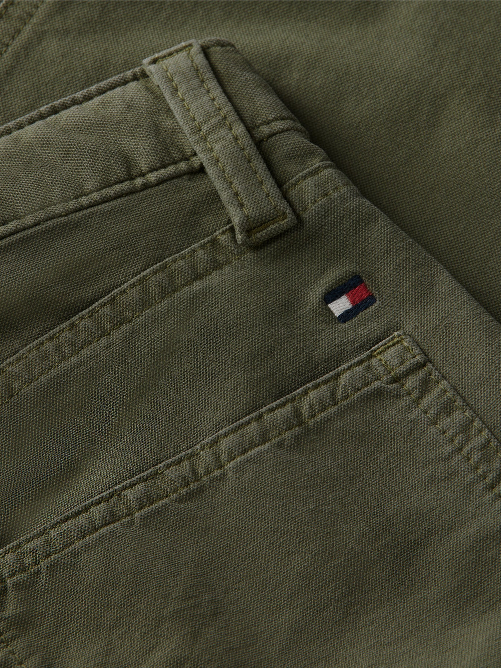 Kids Relaxed Worker Pant