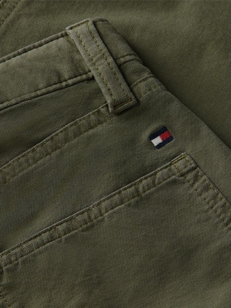 Kids Relaxed Worker Pant