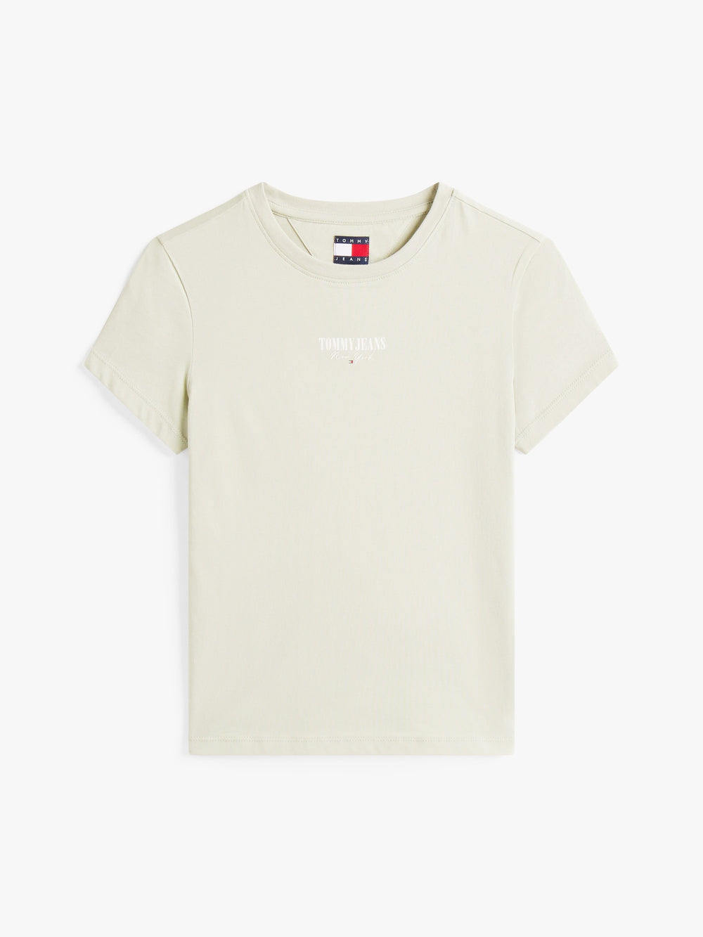 Solid Slim Fit Half Sleeve Cotton Jersey T-Shirt