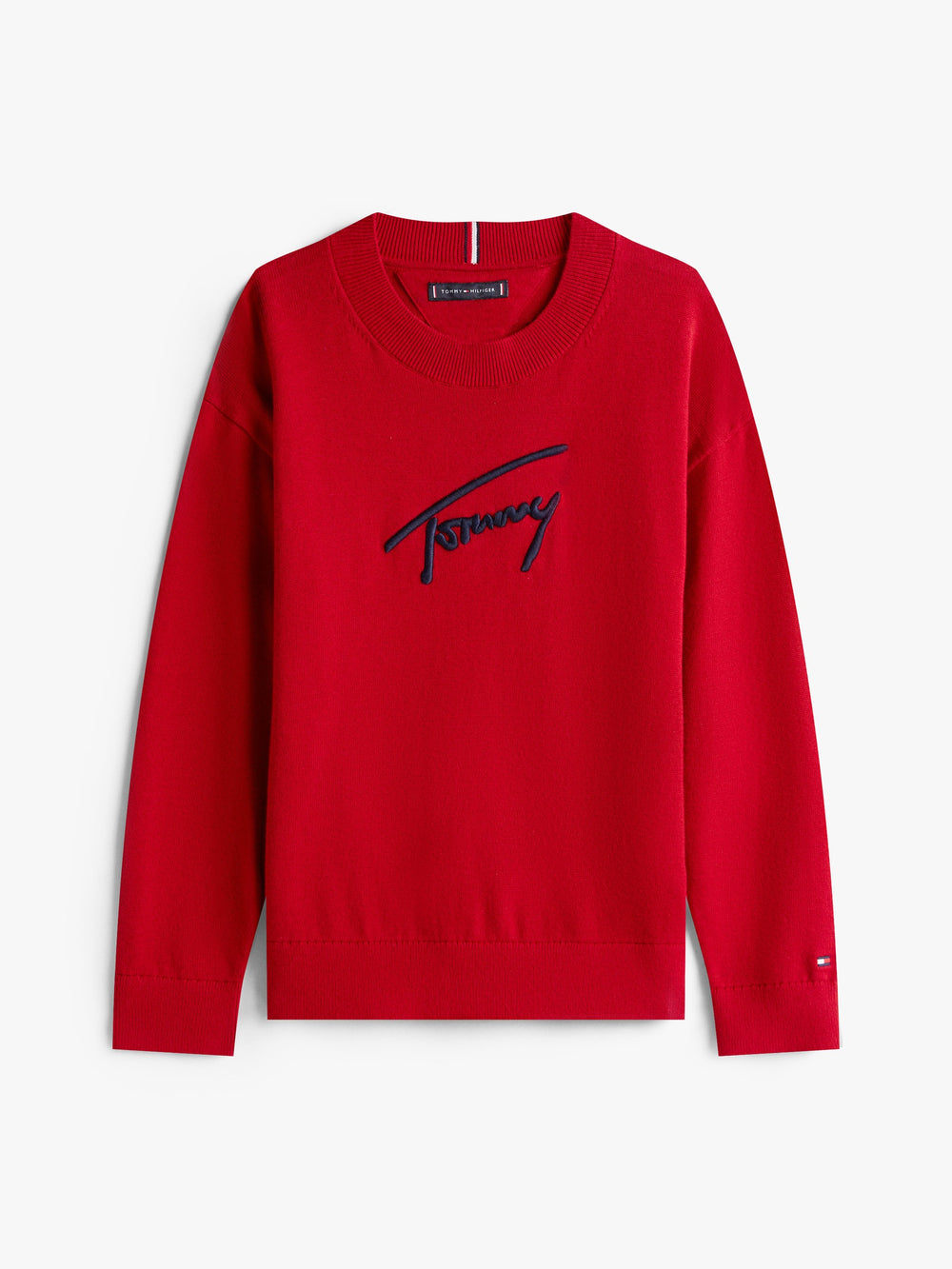 Kids Crew Neck Sweater