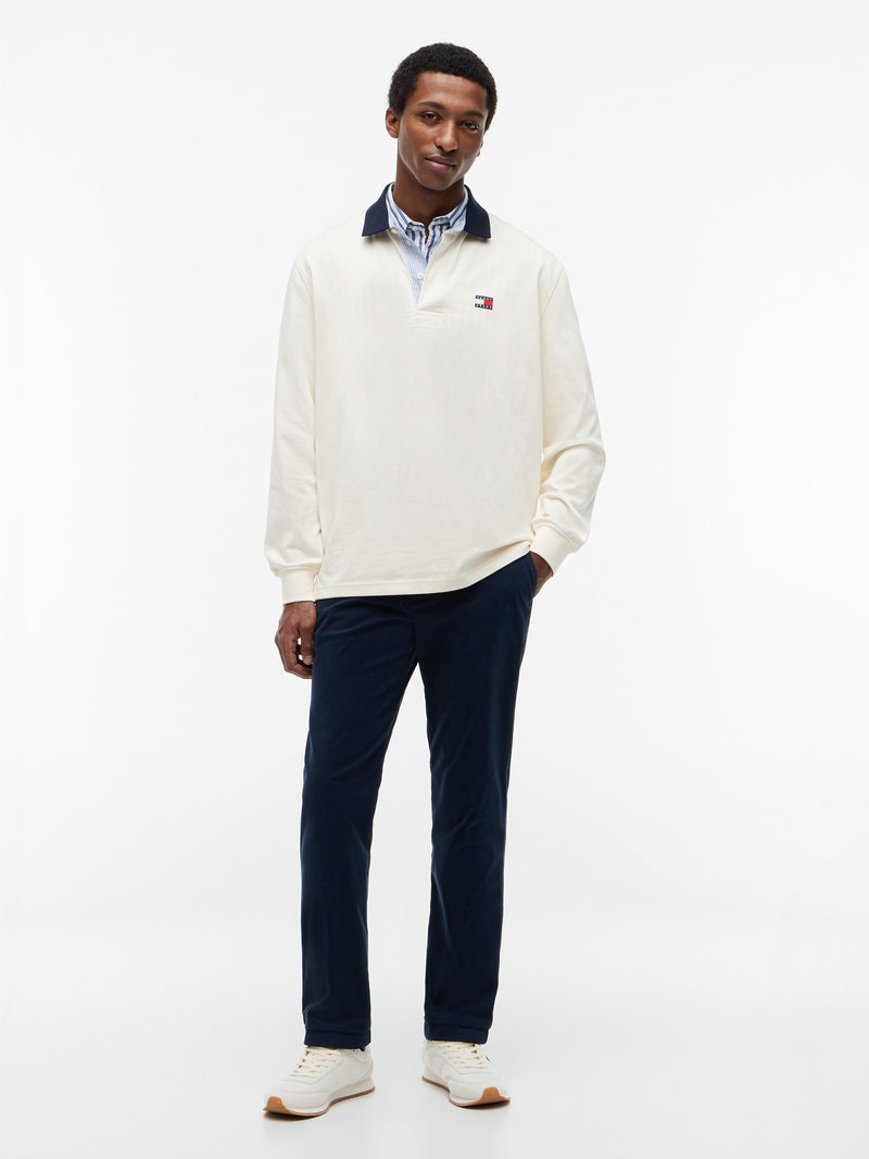 Scanton Slim Peached Trouser