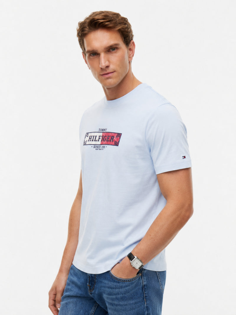 Regular Fit Graphic Tshirt