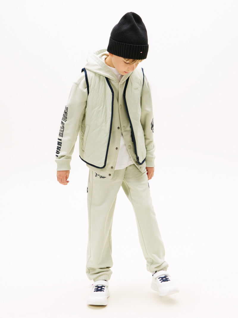 Kids Quilted Vest