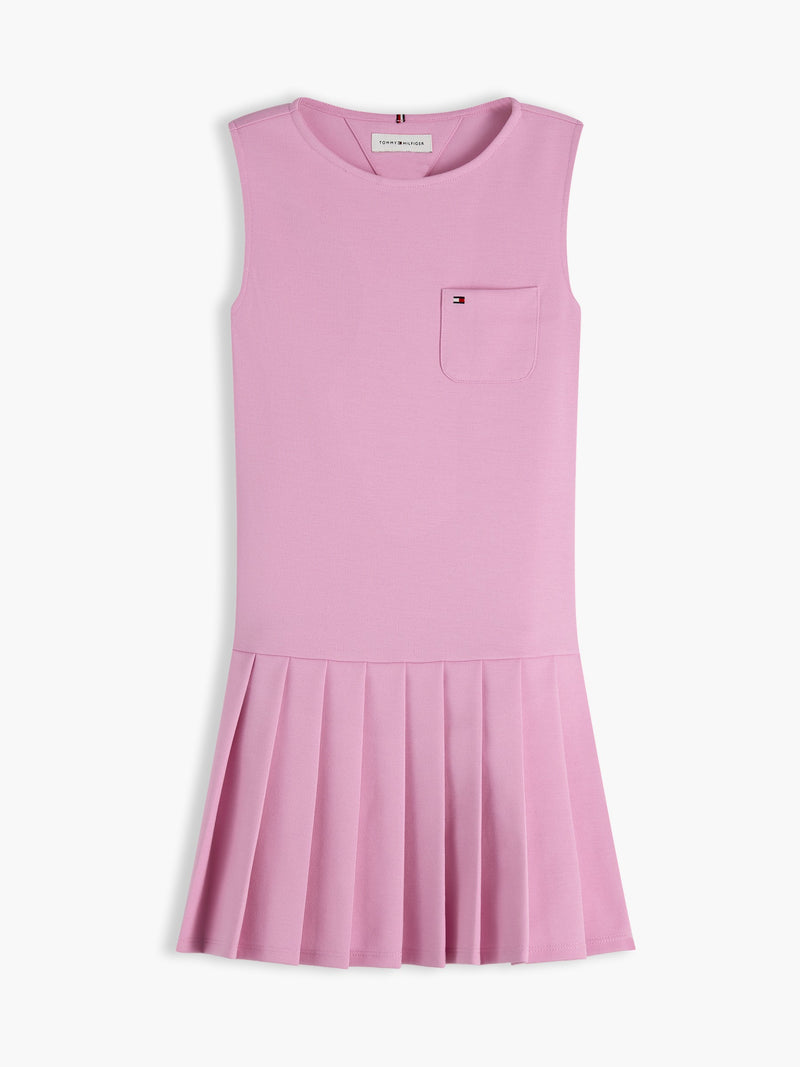Kids Long Sleeve Sweatshirt Dress