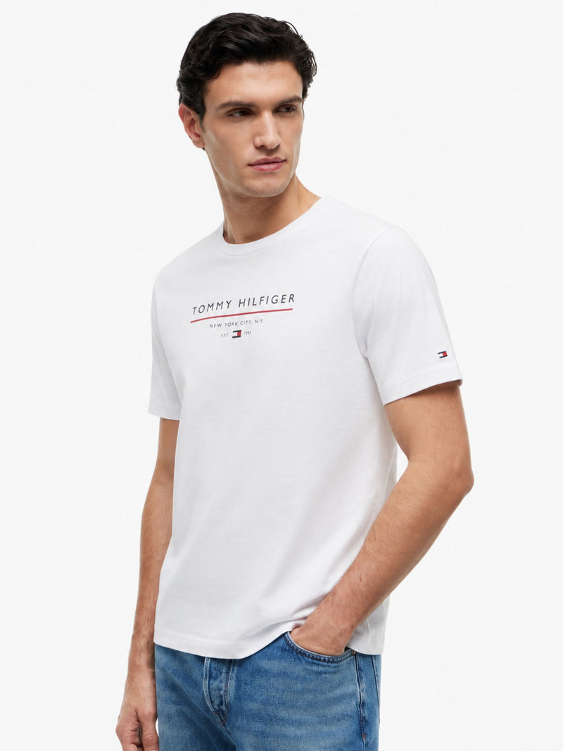 Regular Fit Graphic Tshirt