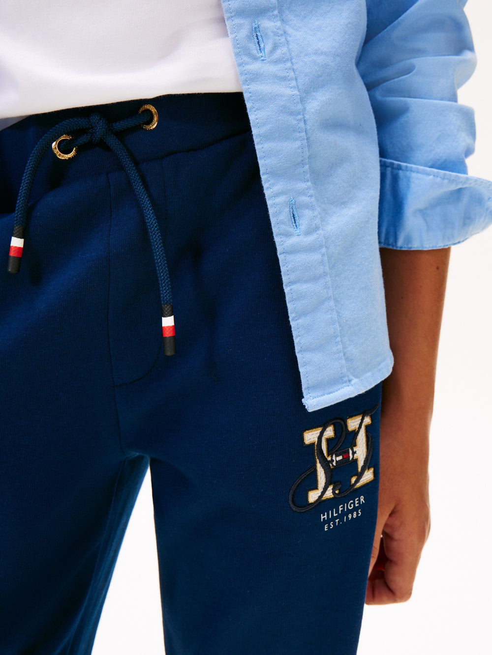Boys Interlock Trackpant