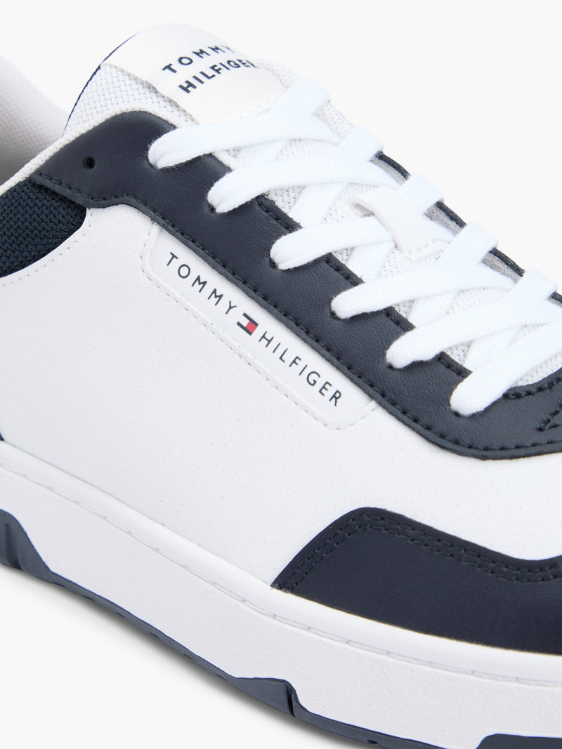 Men TH Colour-Block Cupsole Sneaker