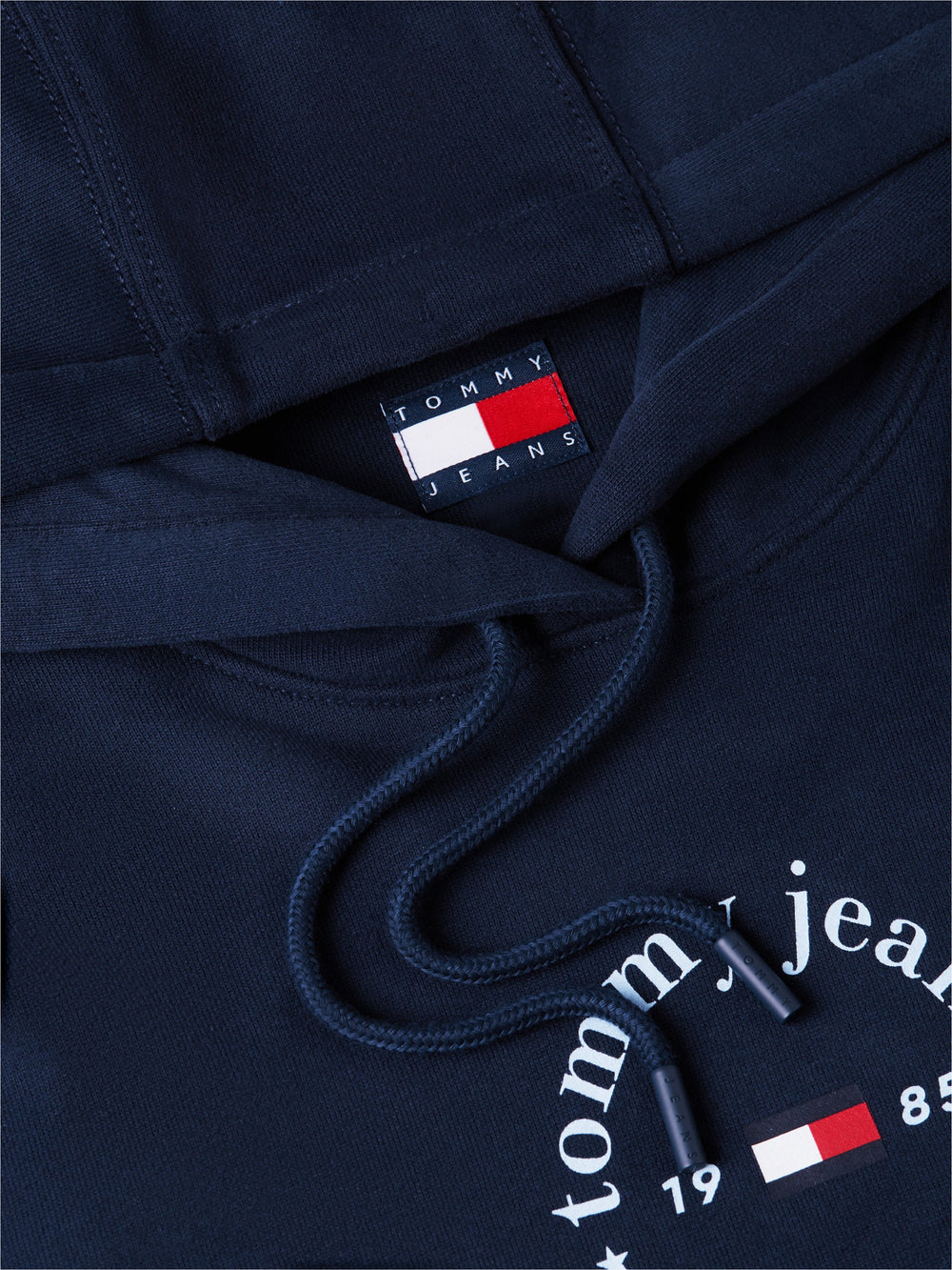 Regular Fit Terry Pullover