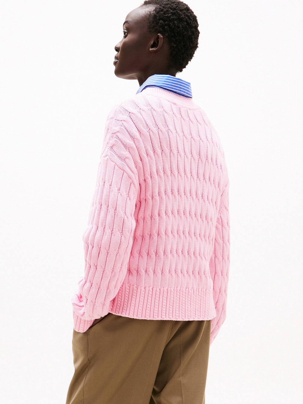 Full Sleeve Regular Fit Pullover