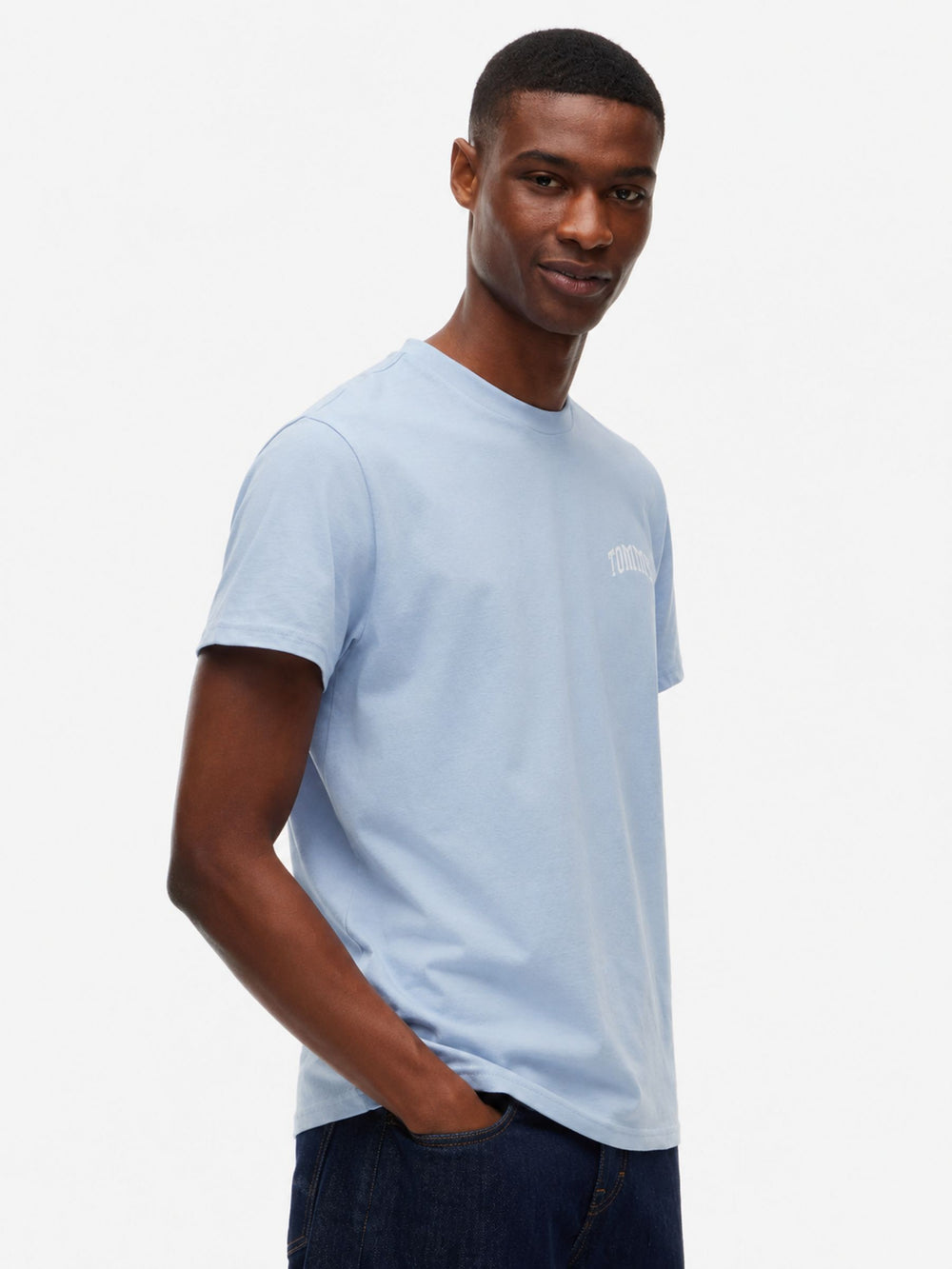 Slim Fit Essential T-Shirt