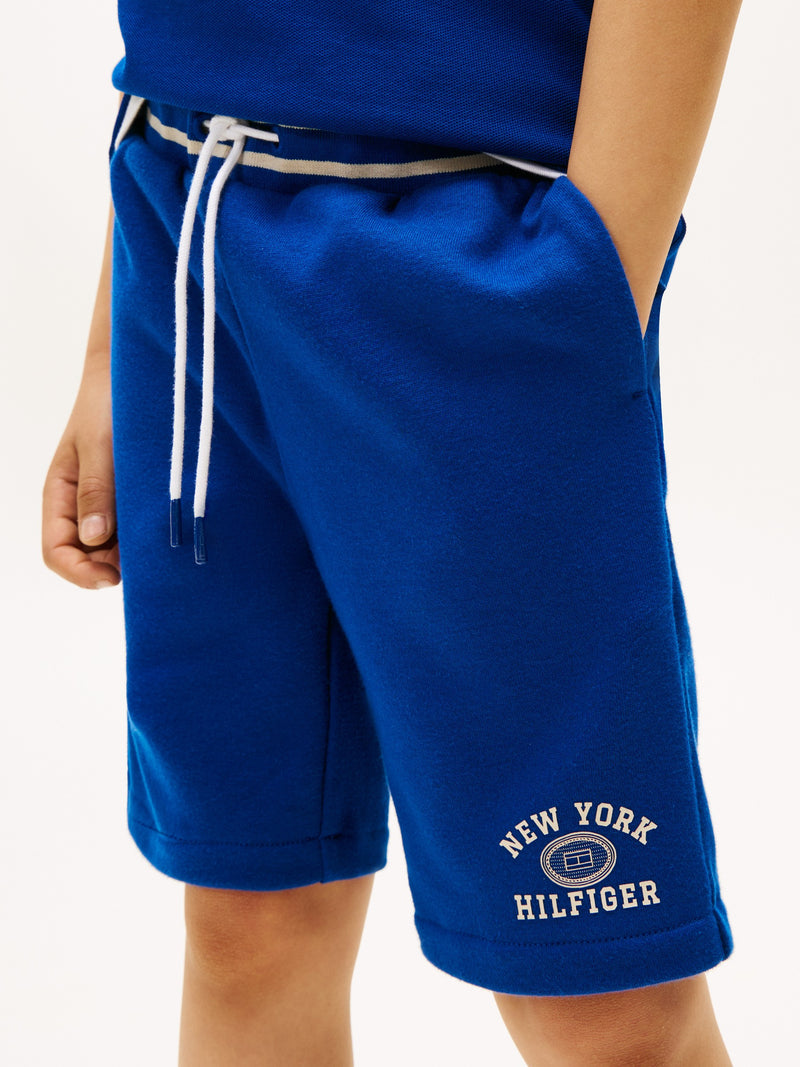 Boys Pull On Terry Shorts
