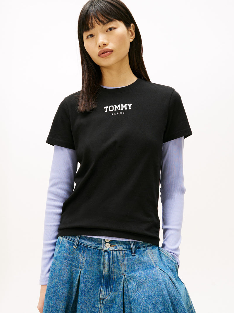 Solid Regular Fit Half Sleeve Cotton Jersey T-Shirt