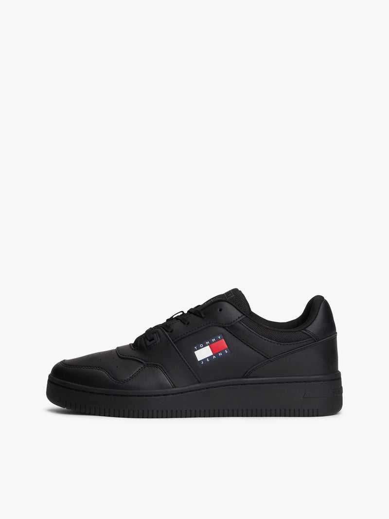 TJ Retro Basket Leather