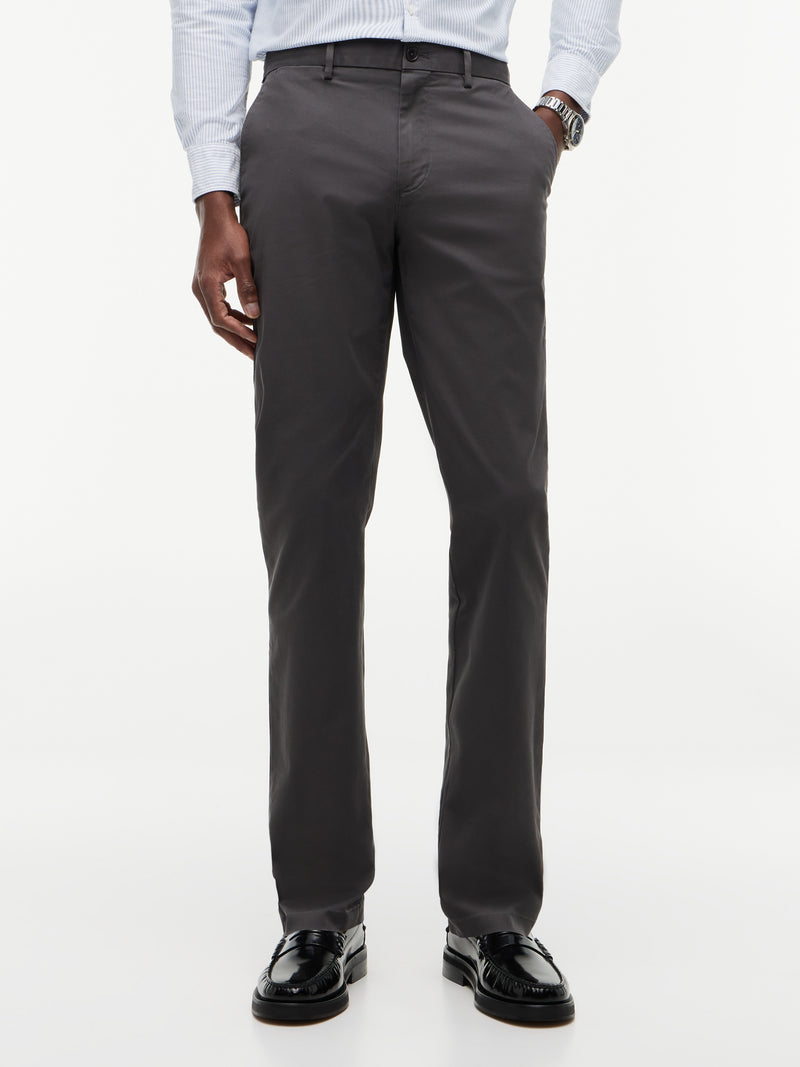 Men Denton Slim Straight Fit 1985 Trouser