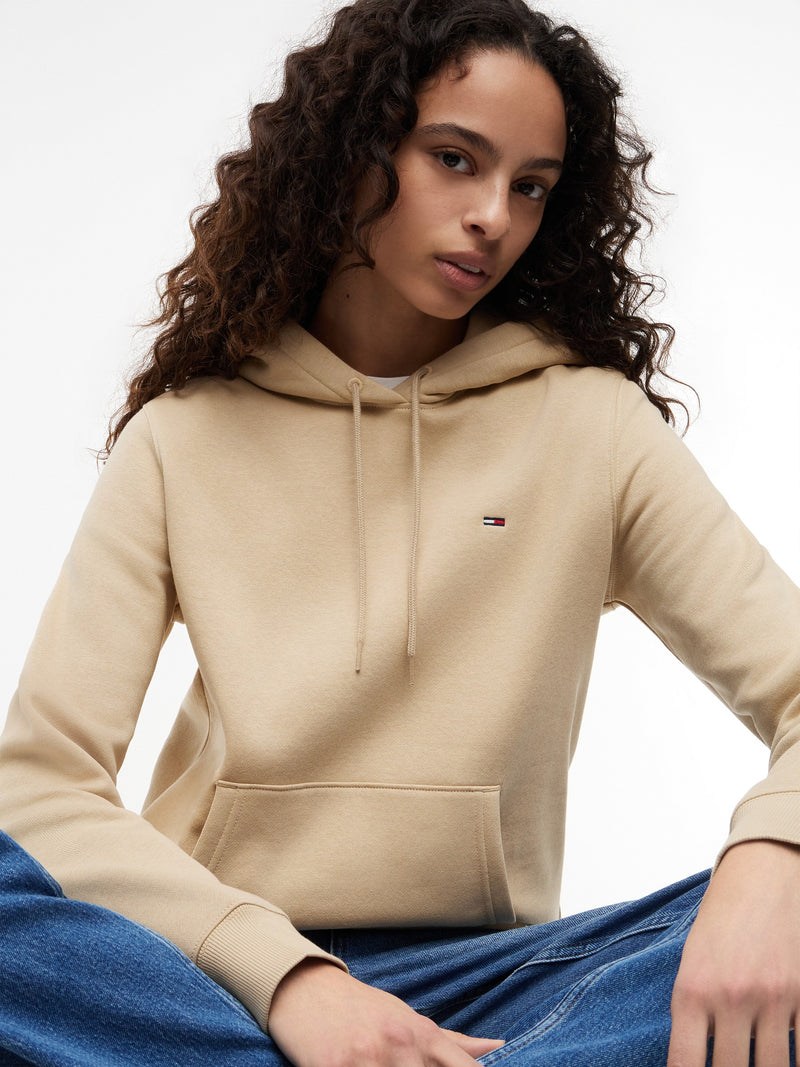 Regular Fit Fleece Pullover