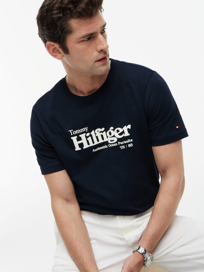 Regular Fit Graphic Tshirt