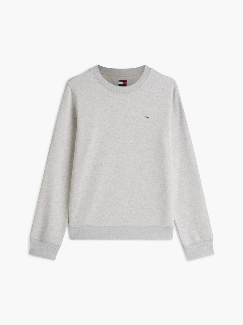 Regular Fit Fleece Pullover