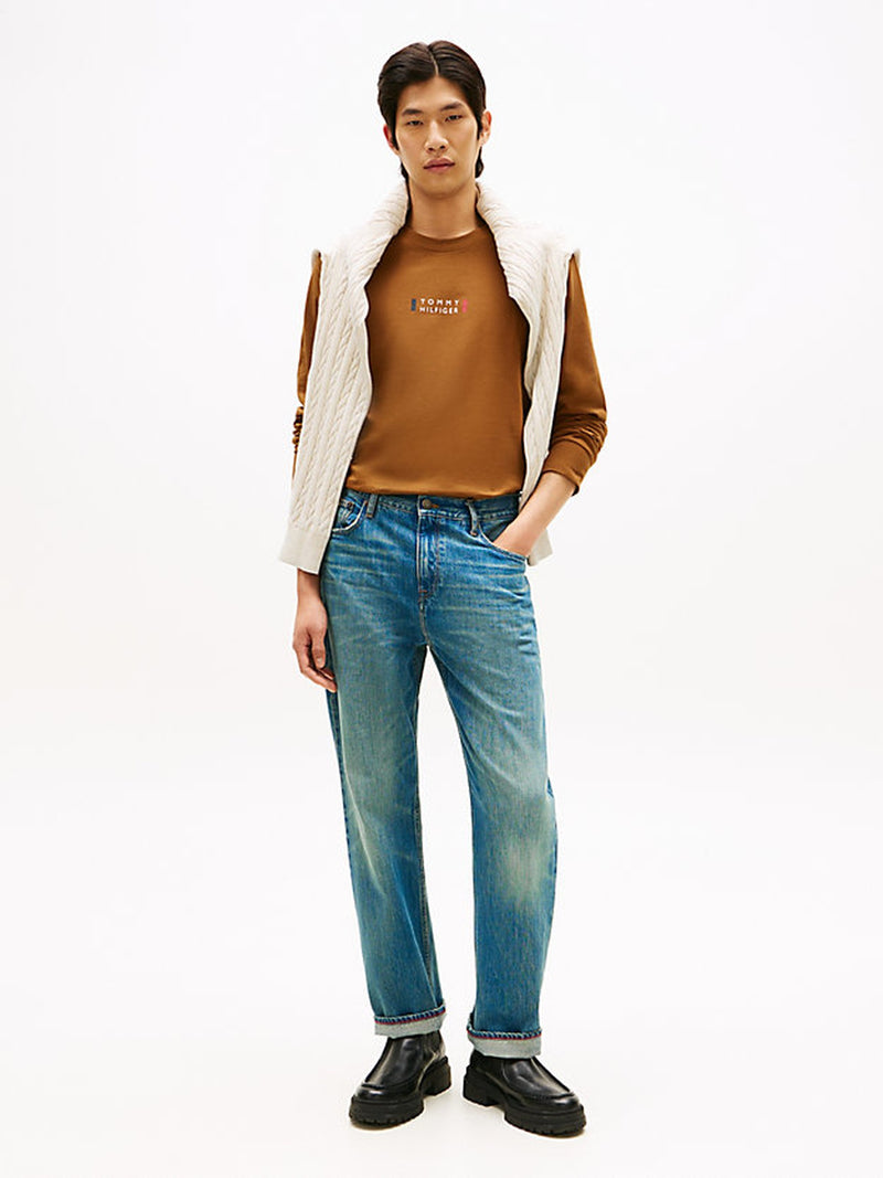 Regular Fit Full Sleeve Tshirt