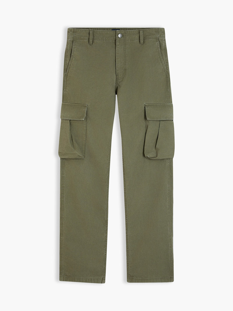 Otis Regular Straight Canvas Cargo