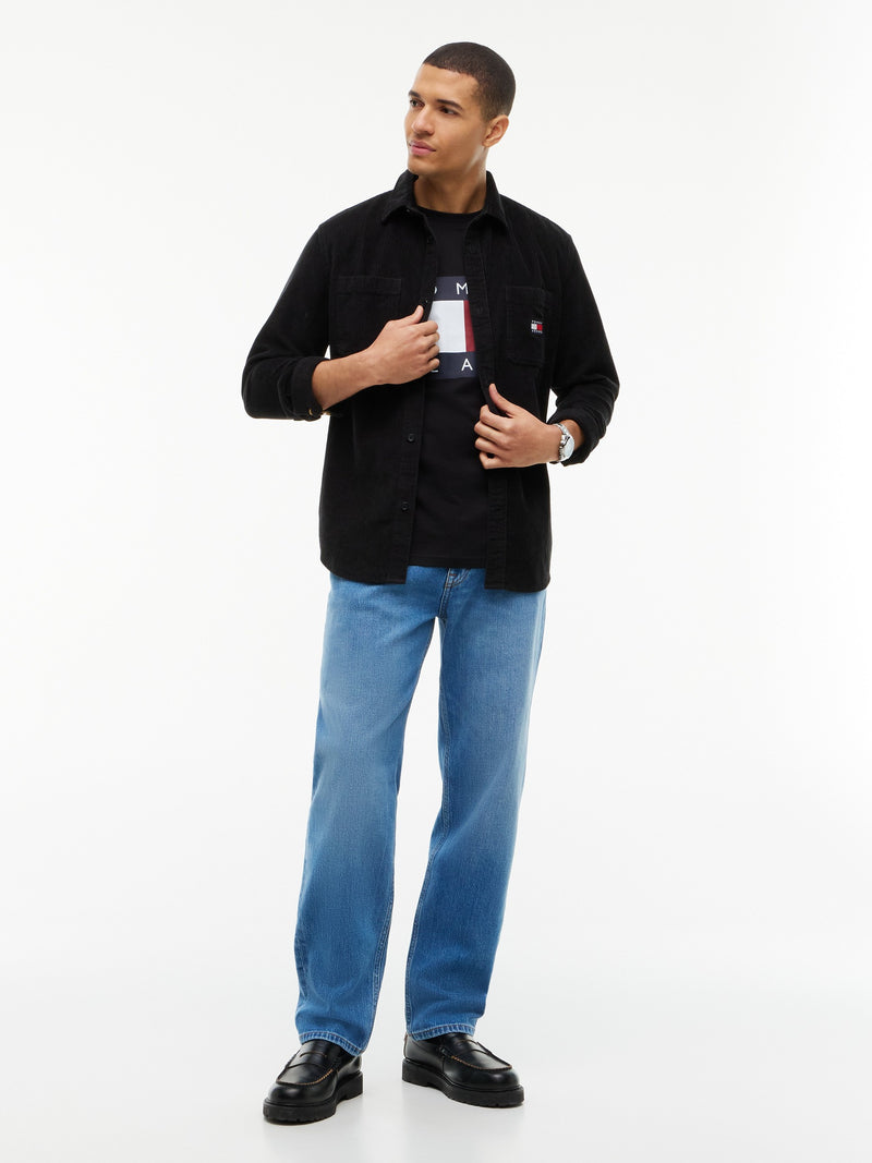 Sonny Regular Tapered Mid Wash Jeans