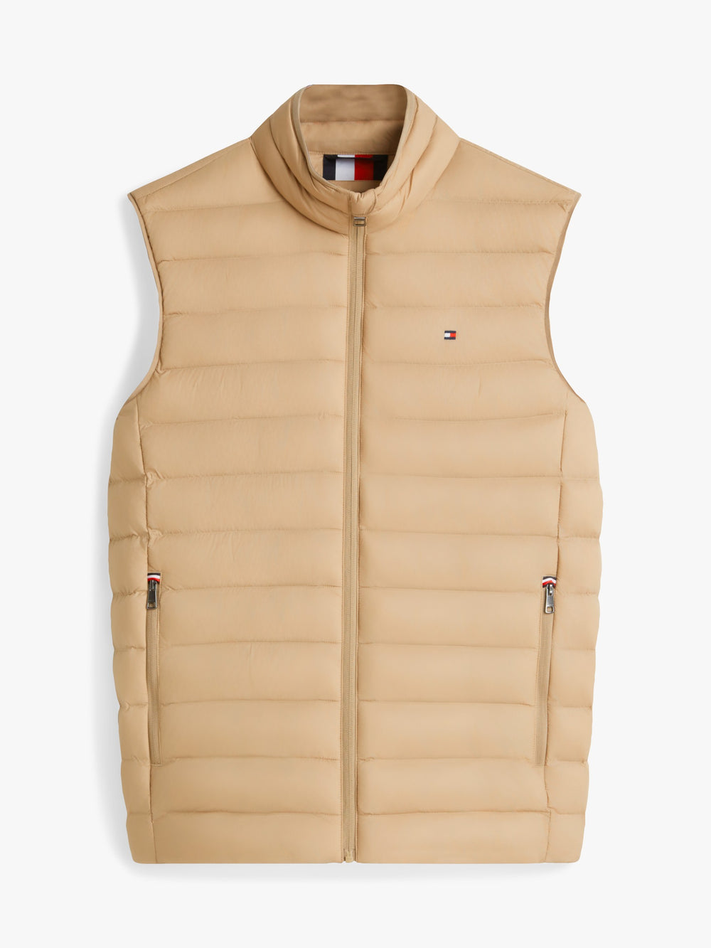 Regular Fit Basic Vest