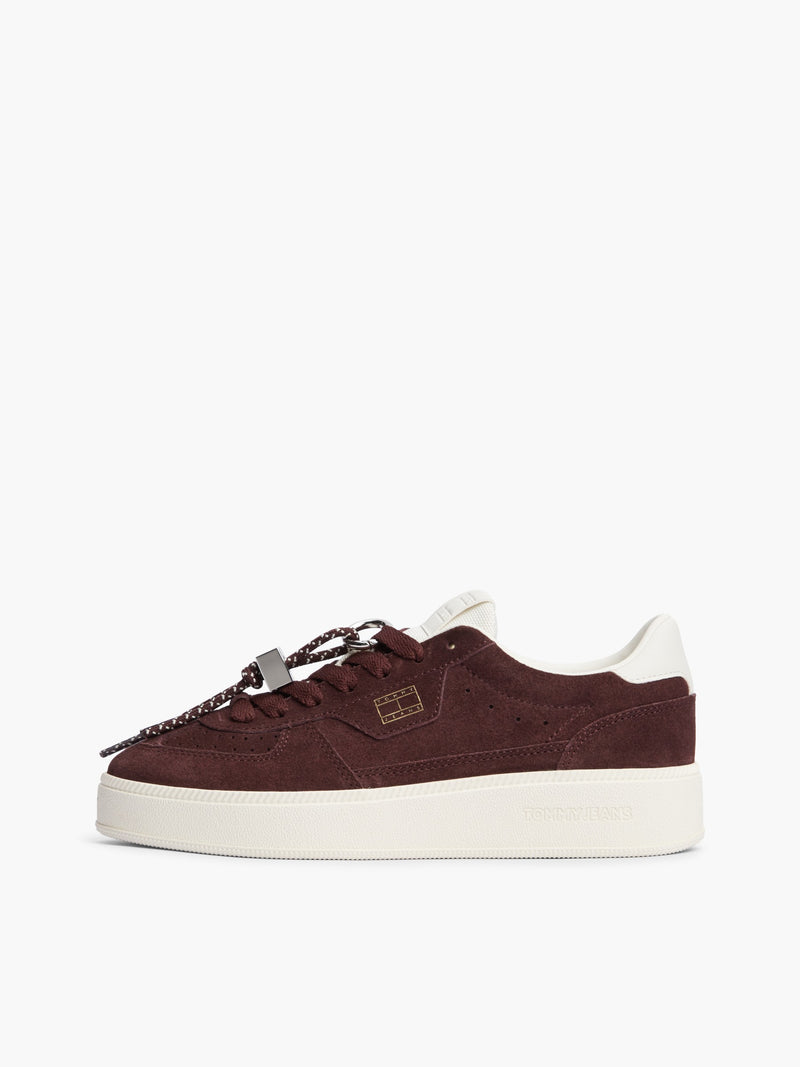 Women Flag Hardware Sneaker