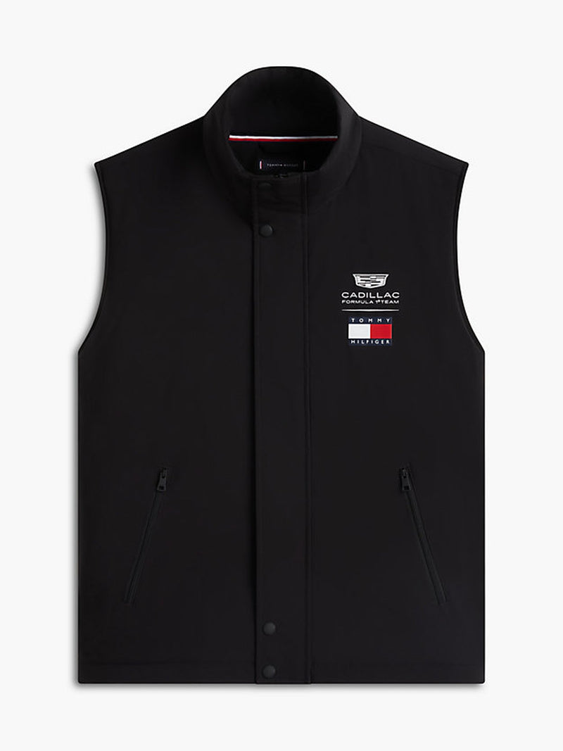 Regular Fit Mid Weight Quilted/Padded Vest