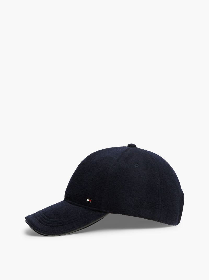 Wool 6 Panel Cap