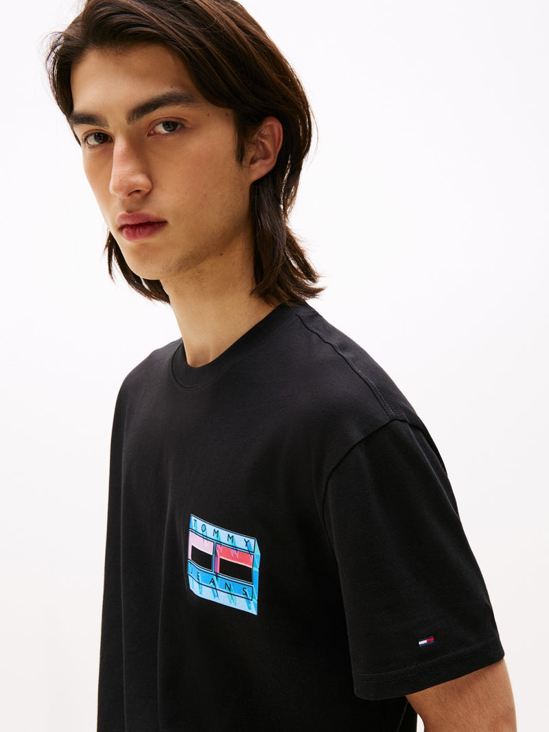 Regular Fit Flag T-Shirt