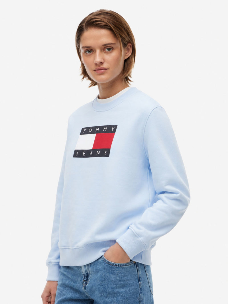 Regular Fit Terry Pullover