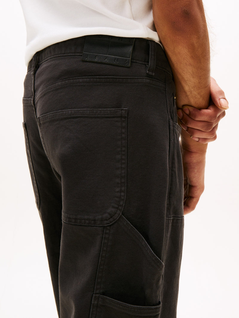 Men Jaimie Loose Canvas Carpenter
