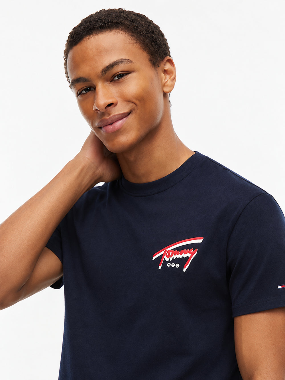Regular Fit Back Graphic T-Shirt