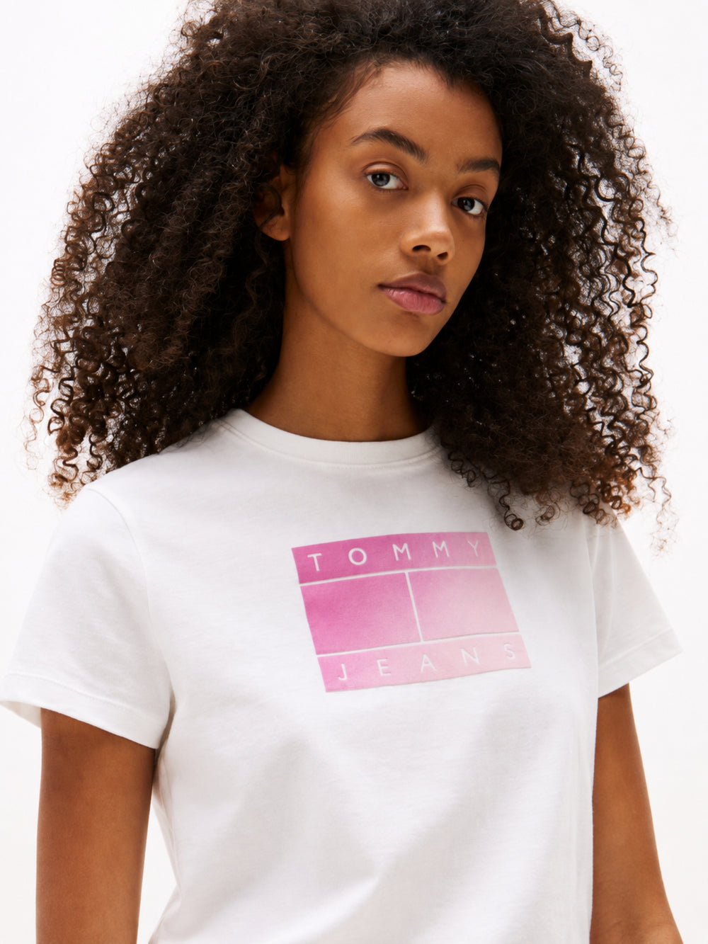 Solid Regular Fit Short Sleeve Cotton Jersey T-Shirt