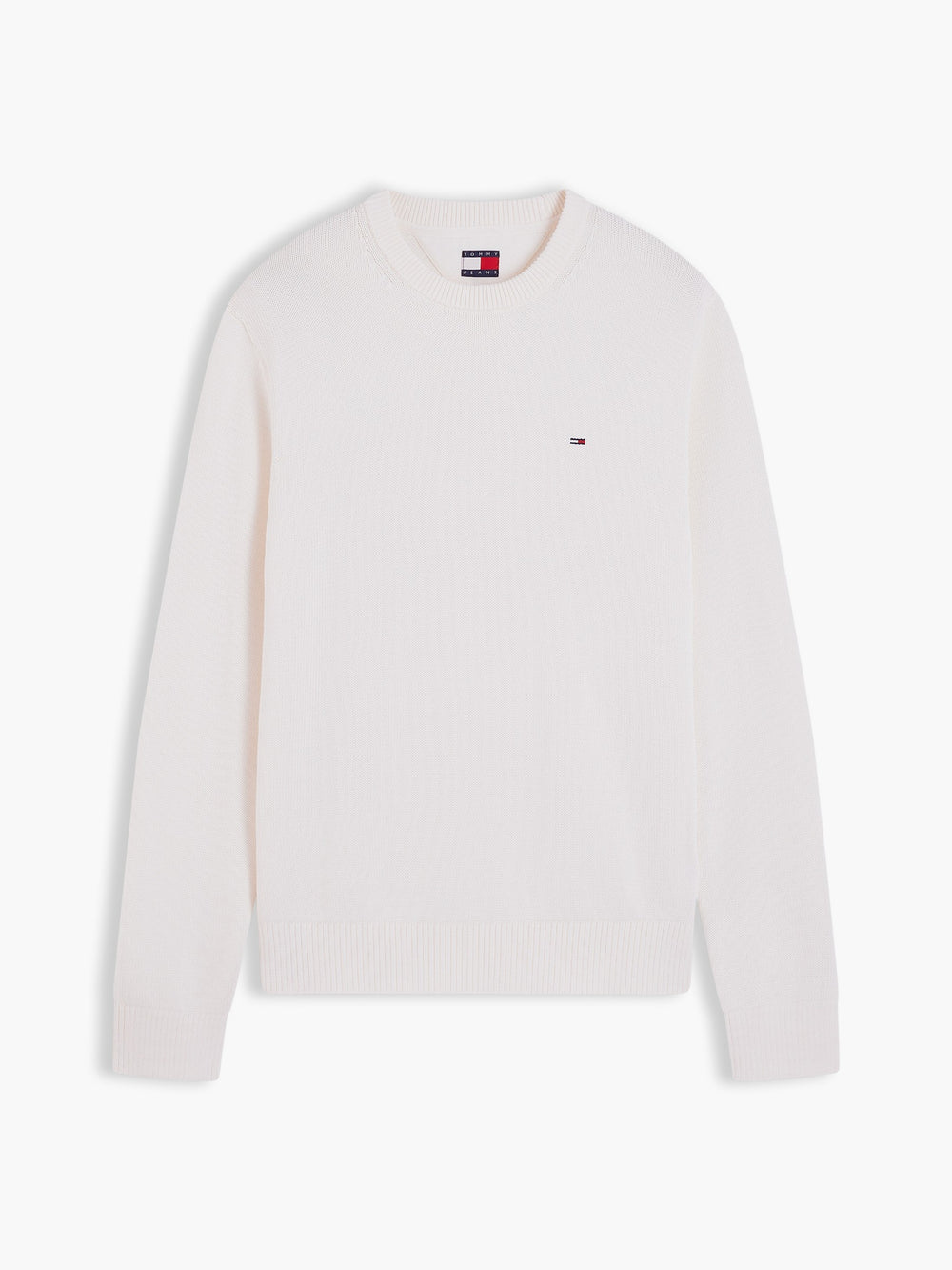 Slim Fit Essential Loose Knit Pullover