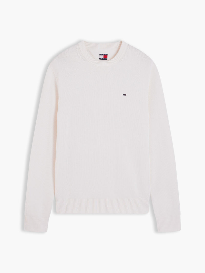 Slim Fit Essential Loose Knit Pullover