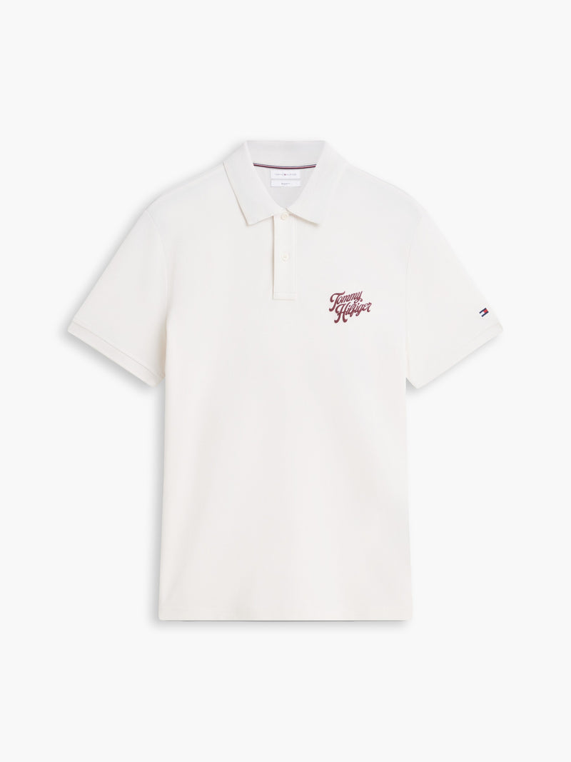 Regular Fit Pique Polo