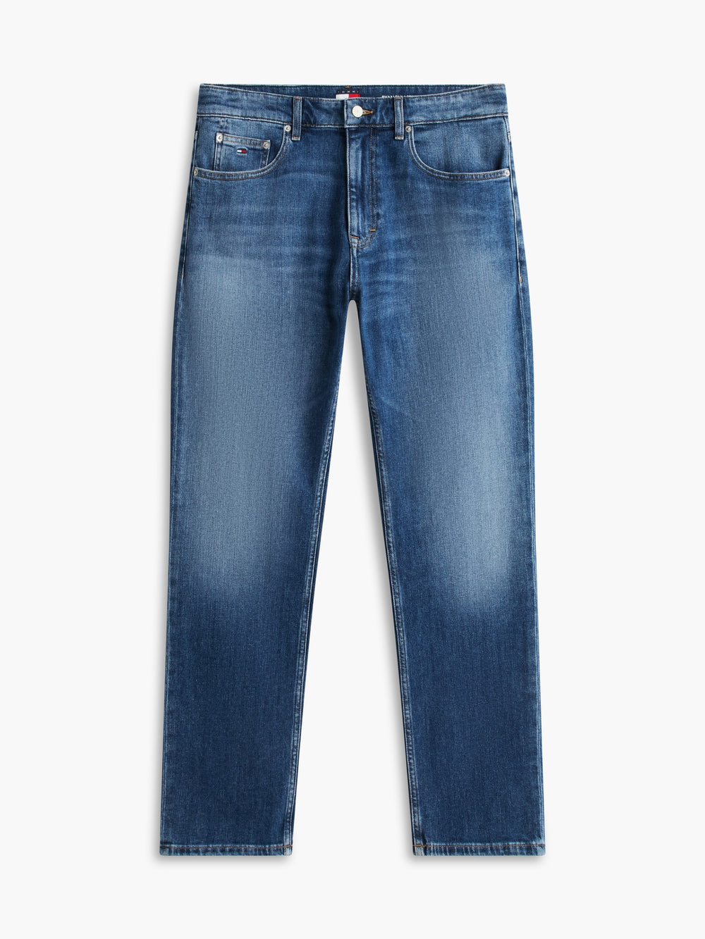 Ryan Slim Straight Mid Wash Jeans